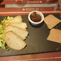 Foie gras du Restaurant de spécialités du sud-ouest de la France Restaurant - La Maison du Cassoulet à Castelnaudary - n°11