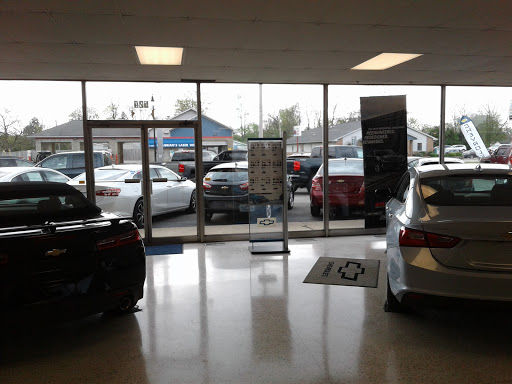 Chevrolet Dealer «Dale Warnick Chevrolet Inc», reviews and photos, 524 N Lincoln Rd, Rockville, IN 47872, USA