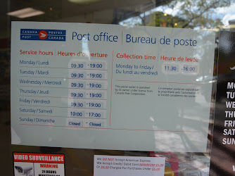 Belmont Post Office & Photo Express