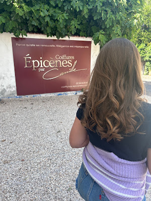 Coiffures Épicènes par Camille à Les Andelys