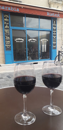 Vin du Bistrot Le Charabia à Bordeaux - n°3