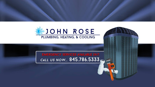 HVAC Contractor «John Rose Plumbing, Heating & Cooling», reviews and photos, 8 Phelps St, West Haverstraw, NY 10993, USA