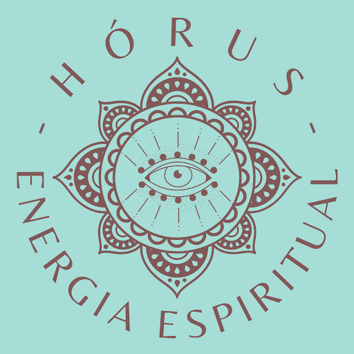 Logo da empresa - Horus Energia Espiritual