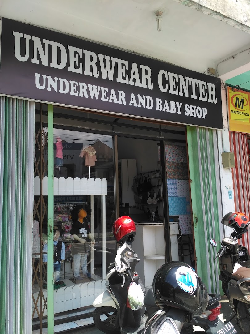 Underwear Center Underwear And Baby Shop Photo