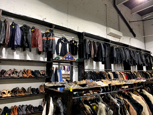 Thrift Store «No Relation Vintage», reviews and photos, 654 Sackett St, Brooklyn, NY 11217, USA