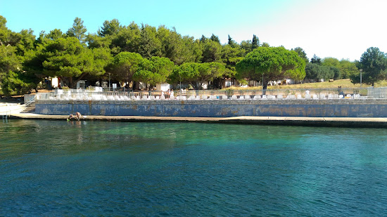 Pineta beach