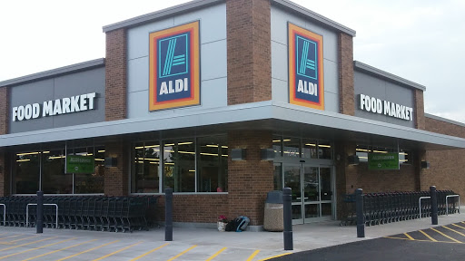 Supermarket «ALDI», reviews and photos, 1645 E Kearney St, Springfield, MO 65803, USA