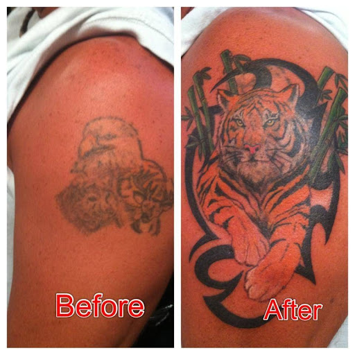 Explore 82nd airborne tattoo ideas, creative tattoo ideas in Fort Myers Beach, available at Paradise Tattoo