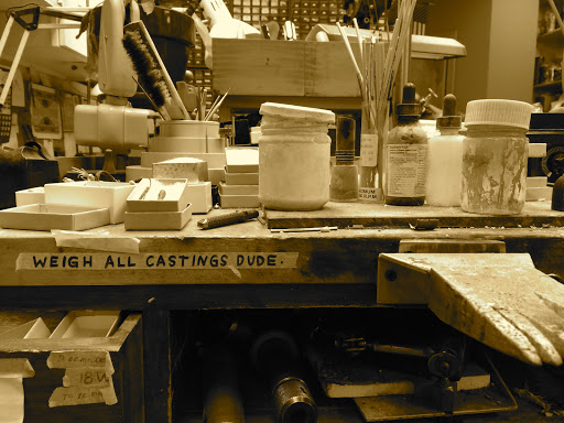 Jewelry Designer «Philip Voetsch Jewelry By Design», reviews and photos, 7608 State Line Rd, Prairie Village, KS 66208, USA