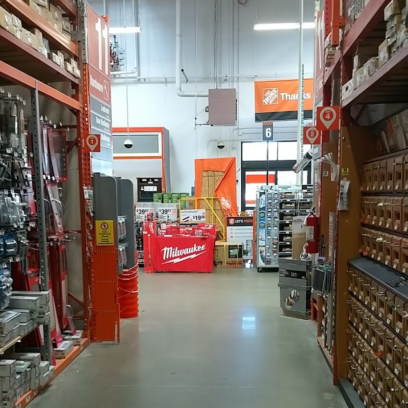 The Home Depot