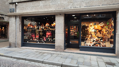 Boutique PAUL MARIUS à Saint-Malo