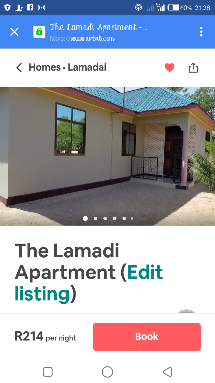 The Lamadi Apartments