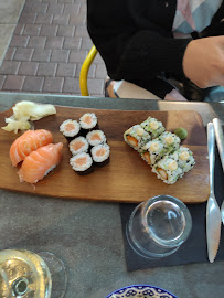 Sushi du Restaurant français Kimana’s Kitchen à Jard-sur-Mer - n°14
