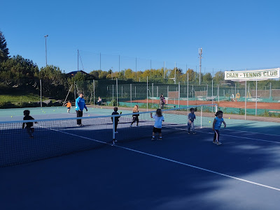 Cran Tennis Club à Annecy