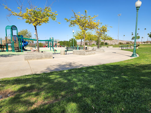 Park «Citrus Park», reviews and photos, 1250 Santana Way, Corona, CA 92881, USA