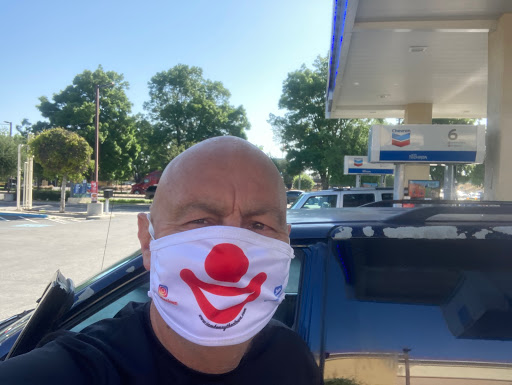 Gas Station «Chevron», reviews and photos, 2615 W Grant Line Rd, Tracy, CA 95376, USA