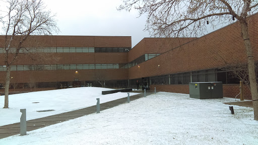 Cherry Creek Building at the Community College of Denver