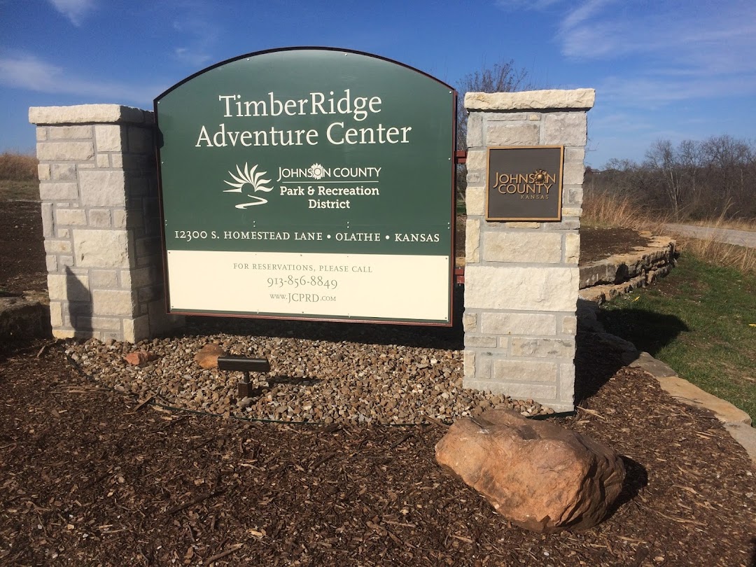 TimberRidge Adventure Center