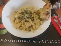 Penne du Restaurant italien Pomodoro & Basilico à Quimper - n°6