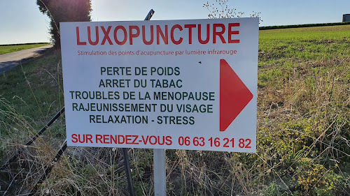 Luxopuncture à Asnières-sur-Nouère