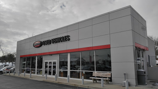 Toyota Dealer «Joseph Toyota of Cincinnati», reviews and photos, 9101 Colerain Ave, Cincinnati, OH 45251, USA
