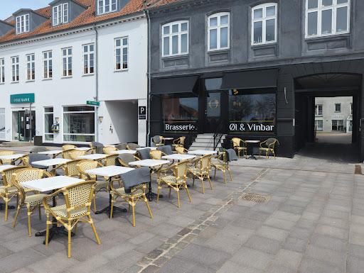 Ochmanns Brasserie, Øl & Vinbar in Ringsted, Svendborg