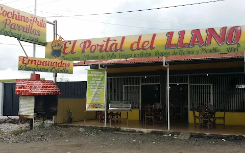 El Portal Del Llano Restaurant image