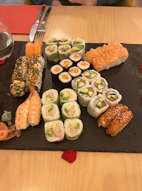 Sushi du Restaurant japonais DAIYA SUSHI à Orthez - n°14