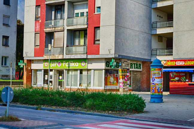 Értékelések erről a helyről: SIPO Patika "Mecsek áruház", Pécs - Gyógyszertár