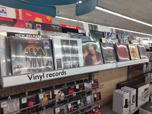 Discount Store «Walmart», reviews and photos, 955 Elbert St, Elberton, GA 30635, USA