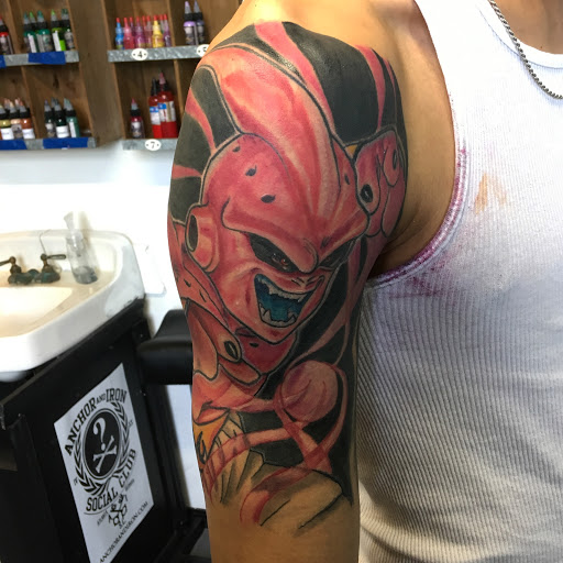 Explore tattoos for your son ideas, creative tattoo ideas in Cape Canaveral, available at Neo Ronin Dojo