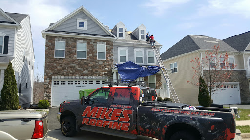 Roofing Contractor «Michael E. Thompson Roofing», reviews and photos, 2179 Sebastian Rd, Fredericksburg, VA 22405, USA