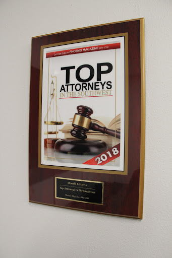 Bankruptcy Attorney «Don Harris New Mexico Financial Law», reviews and photos