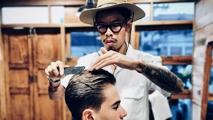 Hair House Barbershop by Adam Chan III