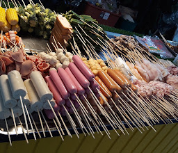 ปิ้งย่างหม่าล่า Oya Mala Grill photo