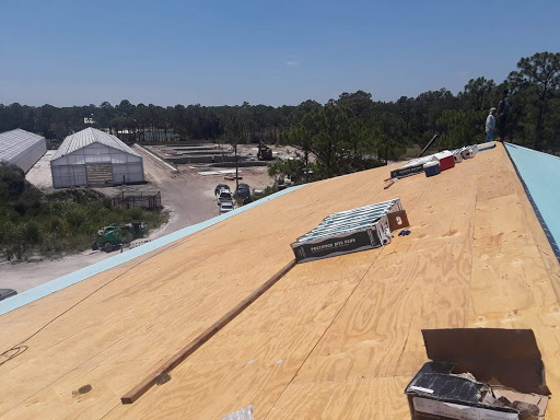 Roofing Contractor «Embick Roofing», reviews and photos, 220 Venus St, Jupiter, FL 33458, USA