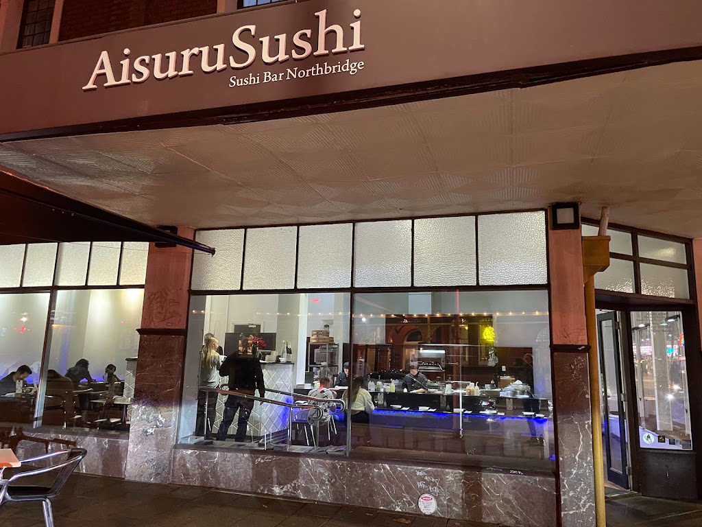 Aisuru Sushi 6000