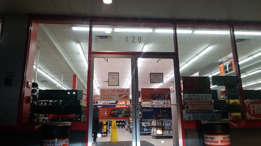 Auto Parts Store «AutoZone», reviews and photos, 420 Tarrytown Rd, White Plains, NY 10607, USA