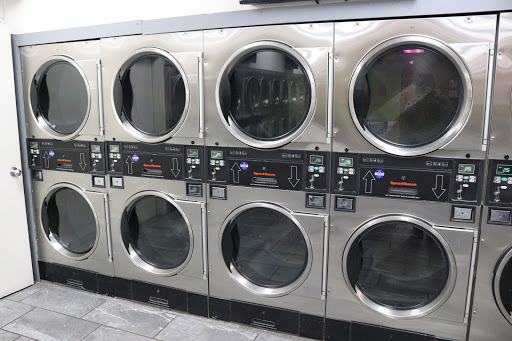 Laundromat «City Limits Laundry & Tanning», reviews and photos, 50 W Nixon St, Cincinnati, OH 45220, USA