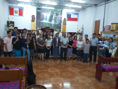 IGLESIA METODISTA PENTECOSTAL DEL PERU -LA CUMBRE