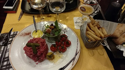 Brasserie du Lion D'Or à Saint-Malo