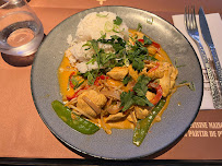 Curry Thaï du La Tourelle | Restaurant et Brasserie à Saint-Mandé - n°3