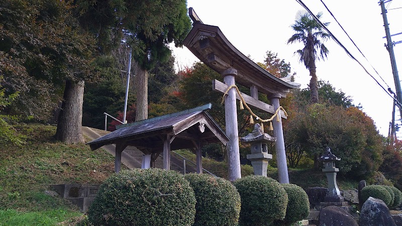 粟鹿神社