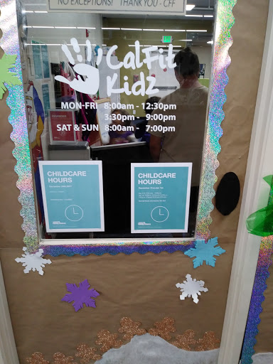 Gym «California Family Fitness», reviews and photos, 7941 Fair Oaks Blvd, Carmichael, CA 95608, USA