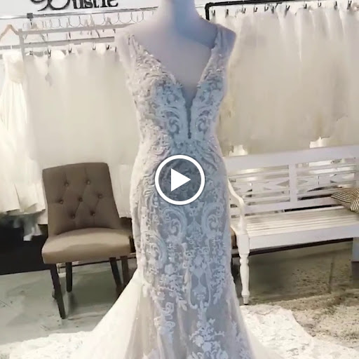 Bridal Shop «Bustle Bridal Gowns & Accessories», reviews and photos, 7215 Highland Rd, Baton Rouge, LA 70808, USA