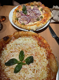 Pizza du Restaurant italien Trionfo à Paris - n°9