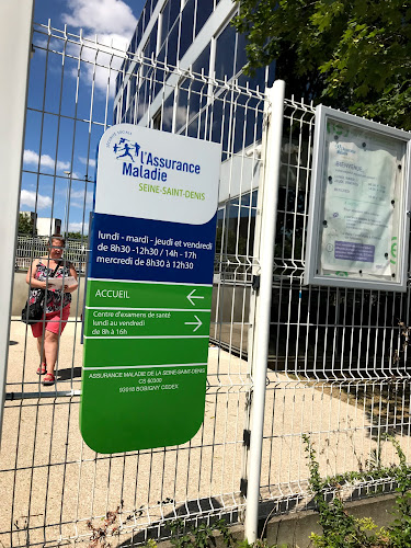 Administration locale Cpam de la Seine-Saint-Denis Bobigny