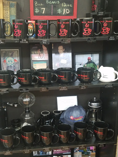 Restaurant «Boji Stone Cafe, Coffee House & Bookstore», reviews and photos, 612 Washington St, Chillicothe, MO 64601, USA