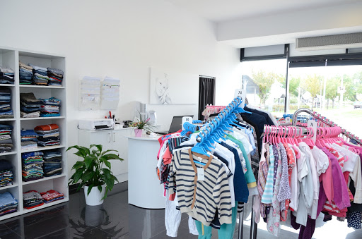 Second-Hand-Shop für Babys Vienna