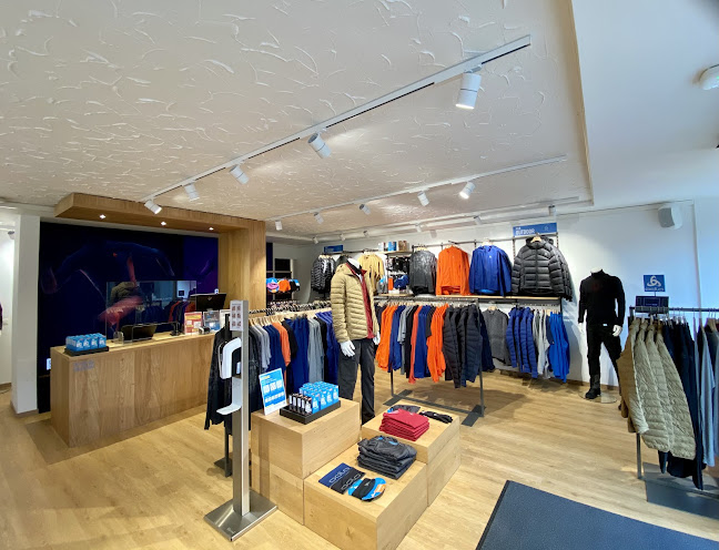 Odlo Store Davos - Sportgeschäft